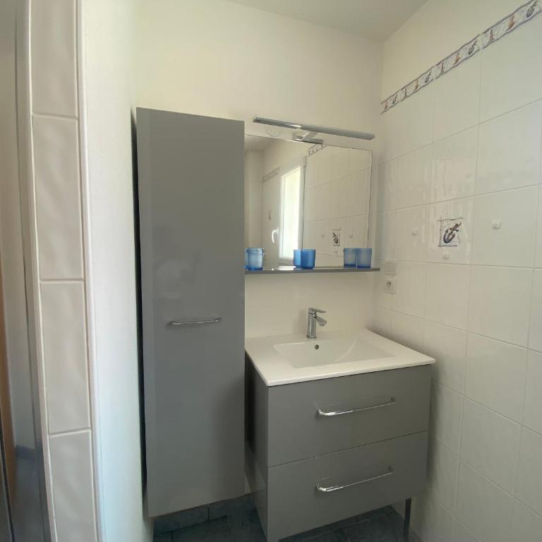 Maison élégante proche plage, forêt, avec terrasse, 3 chambres, WiFi et parkings - FR-1-22-280 - Casa Vacanze (5 Adulti) - 8