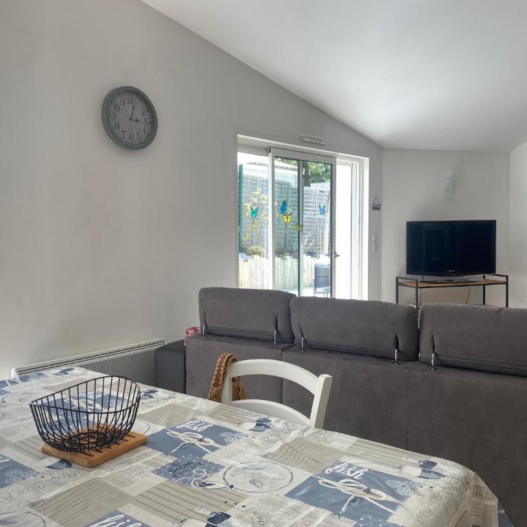 Maison élégante proche plage, forêt, avec terrasse, 3 chambres, WiFi et parkings - FR-1-22-280 - Casa Vacanze (5 Adulti) - 11