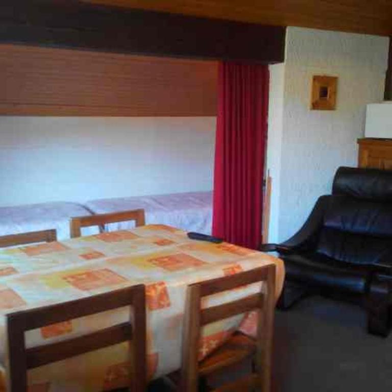 Studio confortable, vue sur le Pleney, parking inclus - FR-1-524-26 - Studio - 3