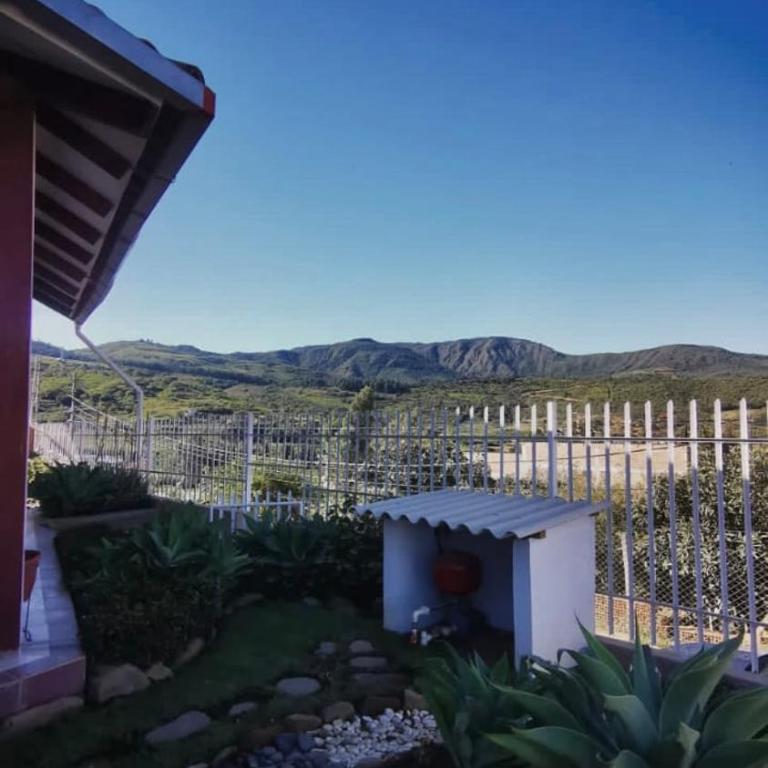 La Cabaña - Samaipata - Vacation Home - 16