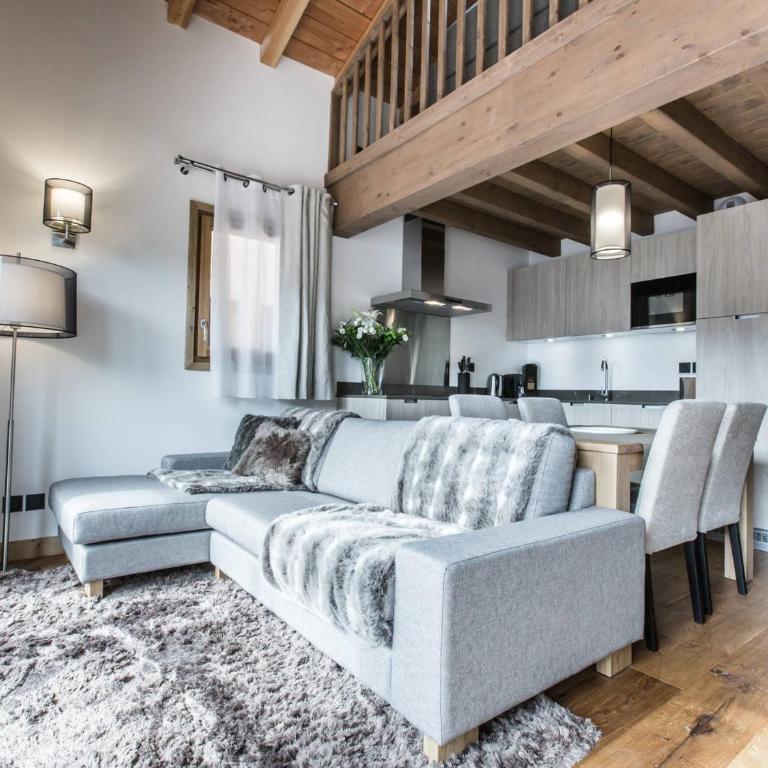 Appartement cosy 2 chambres en suite, proche commerces, parking couvert - FR-1-598-170 - Appartamento - 1