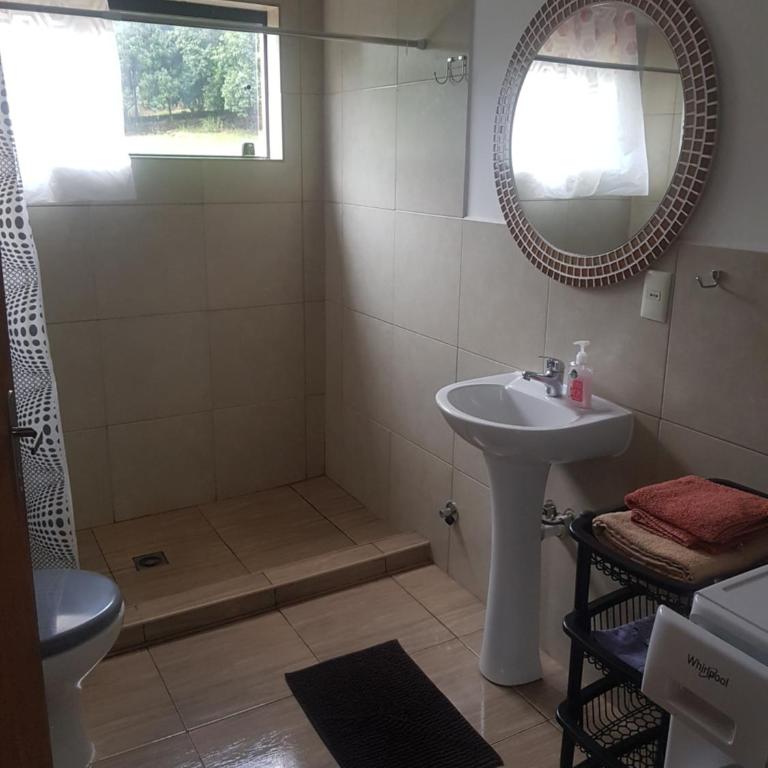 Apartamento Linda Hohenau Centro - One-Bedroom Apartment - 6