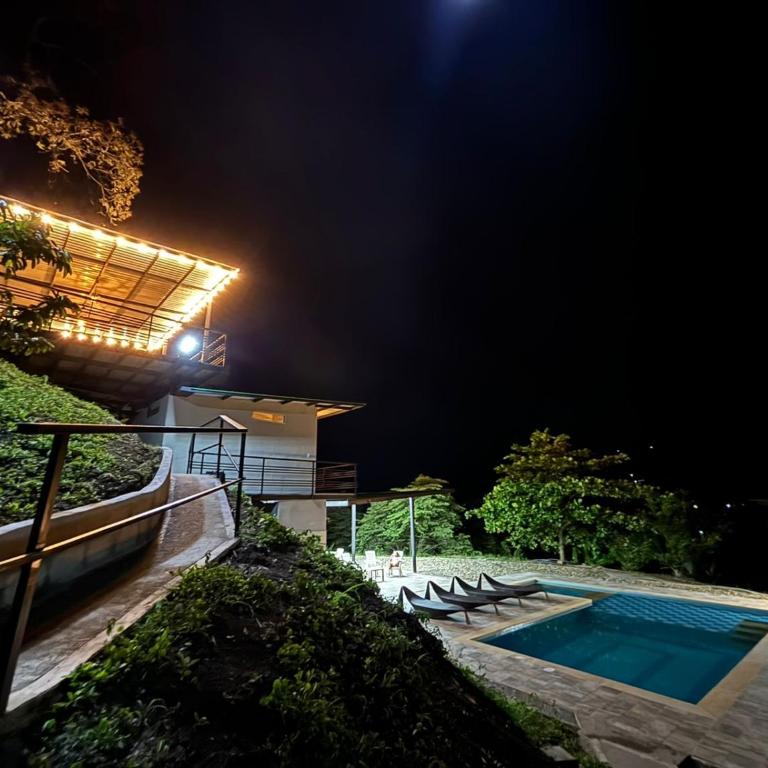 Casa Campestre Balmoral - Casa de 6 dormitorios - 11