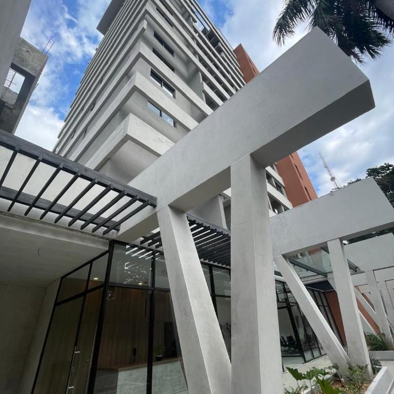 Departamento equipado Asunción, Las Mercedes - One-Bedroom Apartment - 2