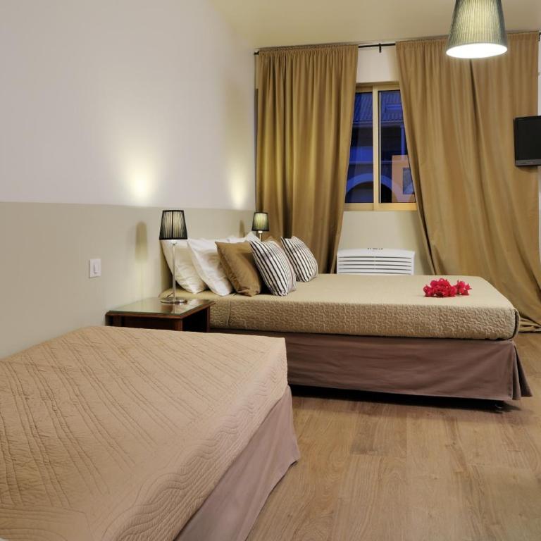Hôtel Albion - Chambre Triple Standard - 1
