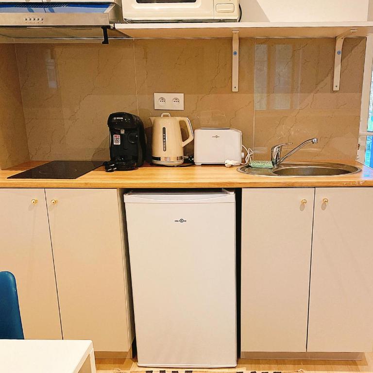 Pacello studio - Appartement 1 Chambre - 6