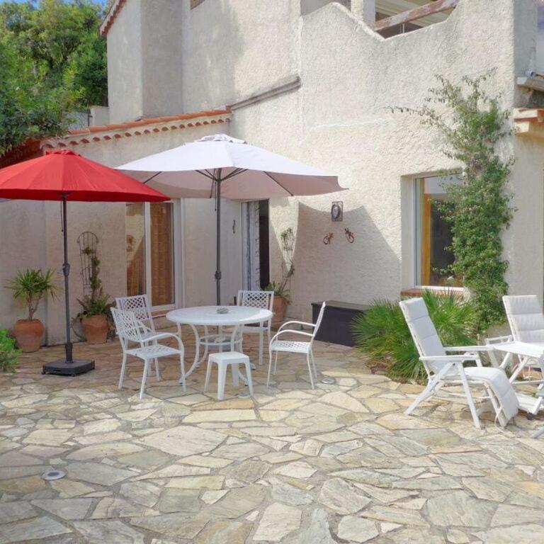 Les Heures Bleues Paradis - Three-Bedroom Vacation Home - 2