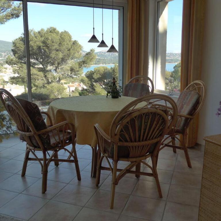 Les Heures Bleues Paradis - Three-Bedroom Vacation Home - 9
