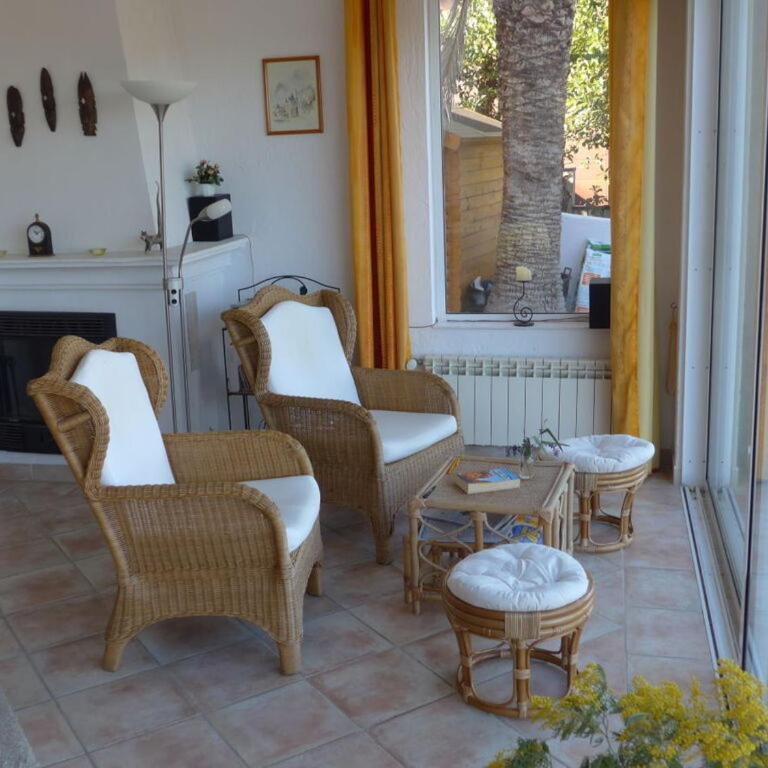 Les Heures Bleues Paradis - Three-Bedroom Vacation Home - 8