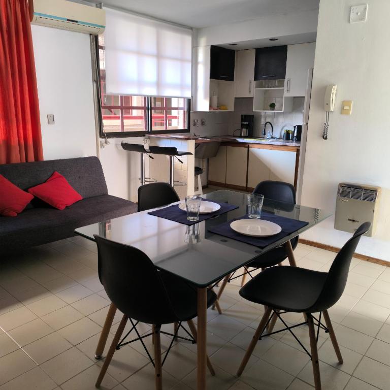 Departamento Parque Central - Apartamento de 2 dormitorios - 1