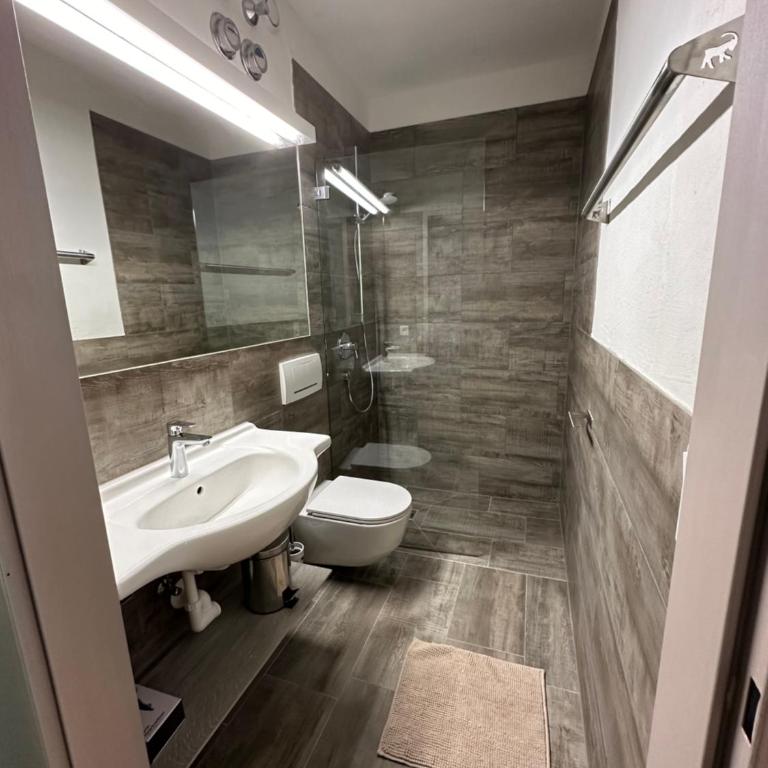 Apartment Haus am See - Studio mit Balkon oder Terrasse - 9