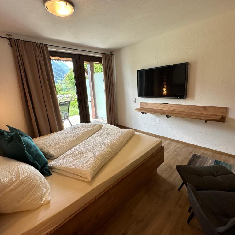 Apartment Haus am See - Studio mit Balkon oder Terrasse - 6