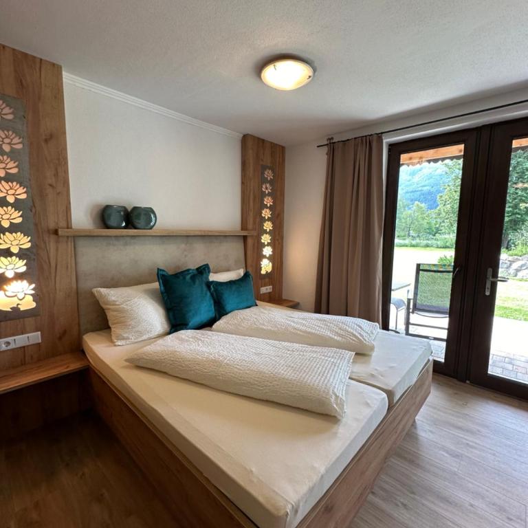 Apartment Haus am See - Studio mit Balkon oder Terrasse - 5