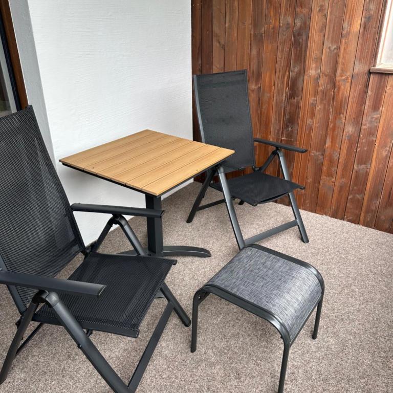 Apartment Haus am See - Studio mit Balkon oder Terrasse - 2