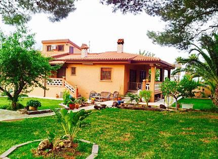 Chalet Roquetes 8 - Casa de 4 dormitorios - 7