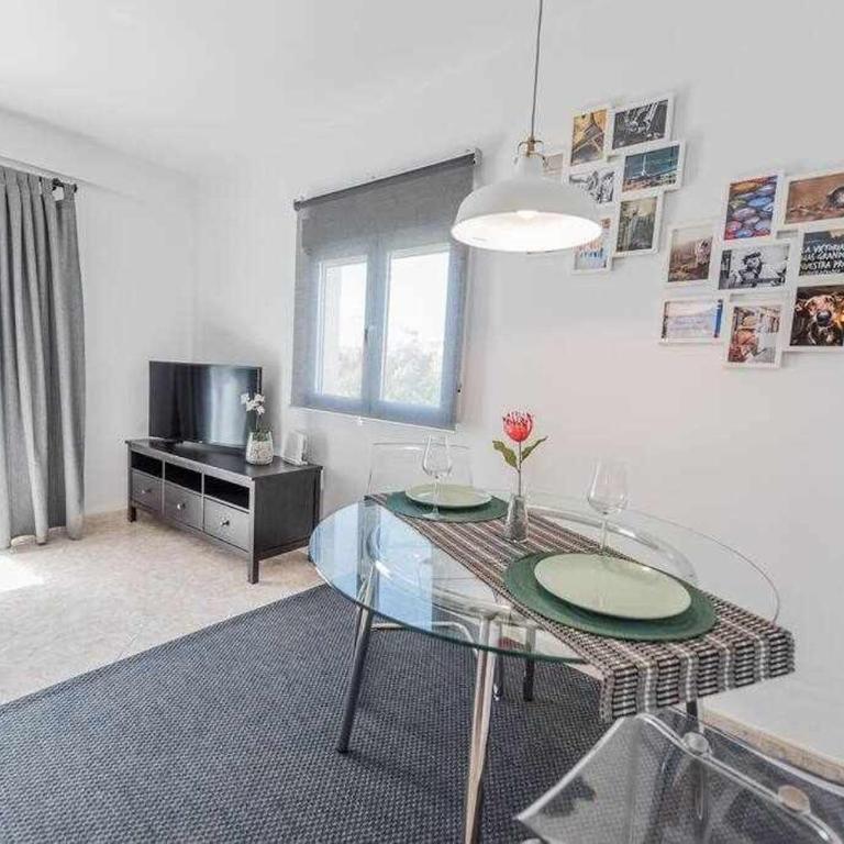 III Apartamentos Morales & Arnal Acogedor y a 450m - Apartamento de 1 dormitorio - 18