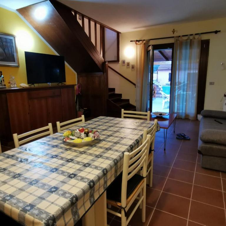 Peace and sea - Casa con 2 Camere da Letto - 6