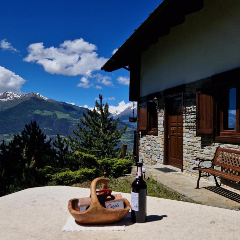 Chalet Grande Cerise - vicino ad Aosta e Pila - Villa con 3 Camere da Letto - 43