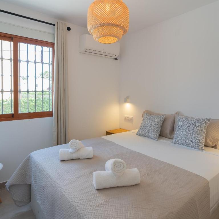 Retiro Sol - Apartamento El Patio Block 3 Apt 1 - Apartamento de 2 dormitorios - 24