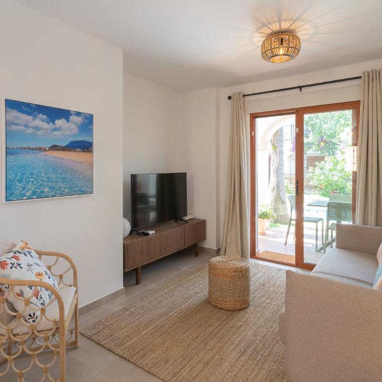Retiro Sol - Apartamento El Patio Block 3 Apt 1 - Apartamento de 2 dormitorios - 9