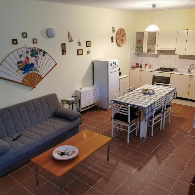 Peace and sea - Casa con 2 Camere da Letto - 14