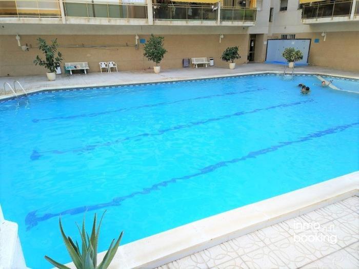 Ático Escaladei , céntrico y con piscina - Apartamento - 2 niveles - 1
