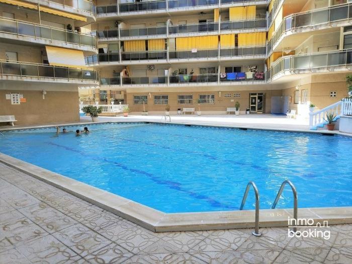 Ático Escaladei , céntrico y con piscina - Apartamento - 2 niveles - 2