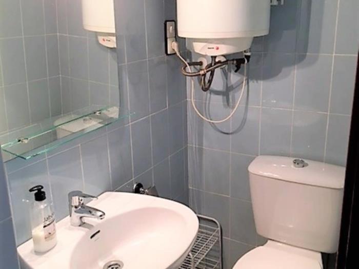Ático Escaladei , céntrico y con piscina - Apartamento - 2 niveles - 15