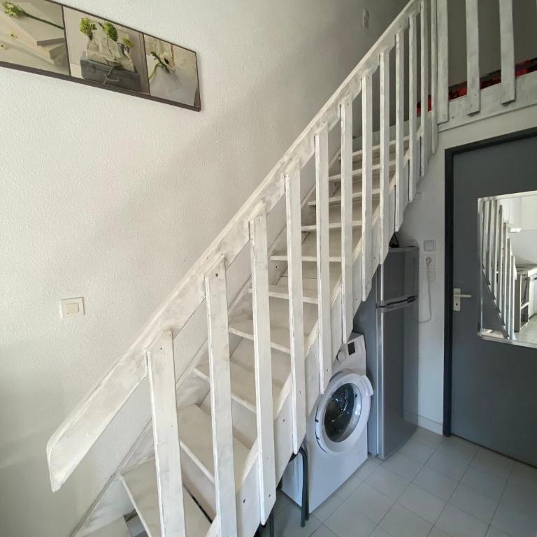 Maison de vacances parking wifi résidence calme Cap d Agde - Casa de 2 dormitorios - 15