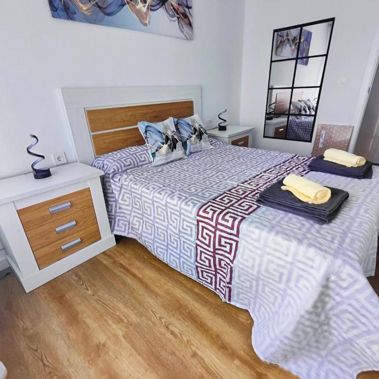Luxury Lidersol - Apartamento Deluxe de 3 dormitorios - 6