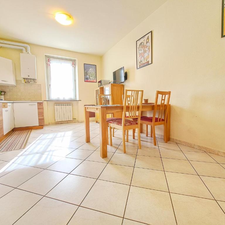 Casa Alpina - Aosta - Appartamento - 7