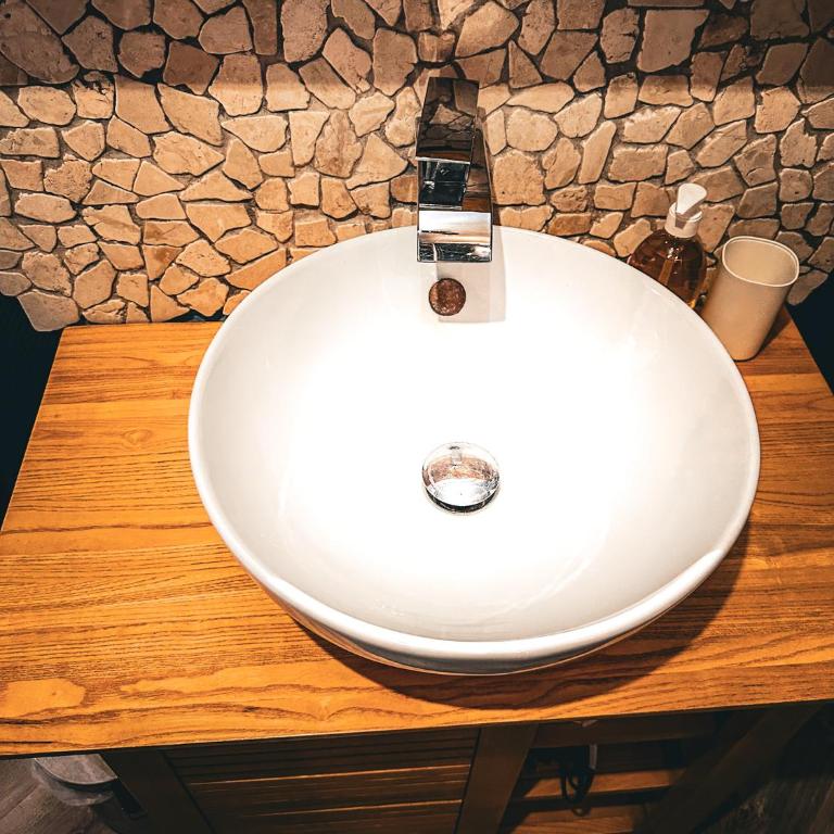 Le 105, Honfleur - Chambre Triple avec Salle de Bains - 4