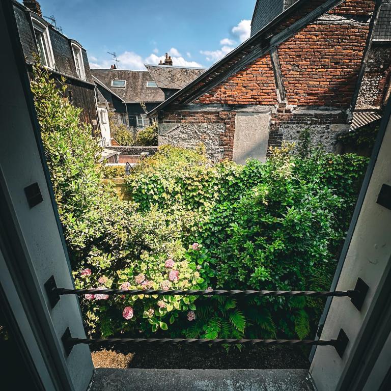 Le 105, Honfleur - Chambre Double - 11