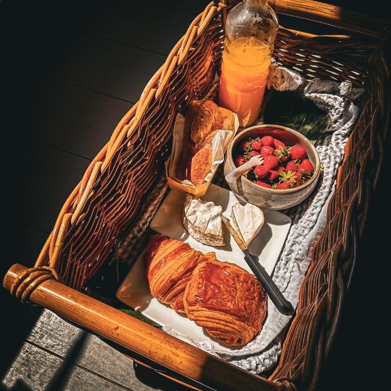 Le 105, Honfleur - Chambre Double - 12