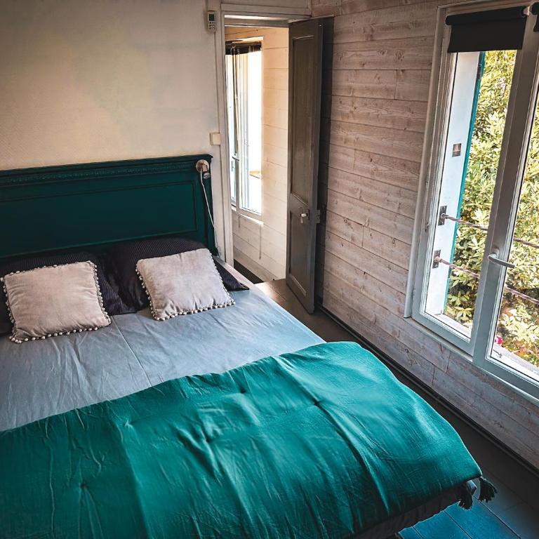 Le 105, Honfleur - Chambre Double - 13