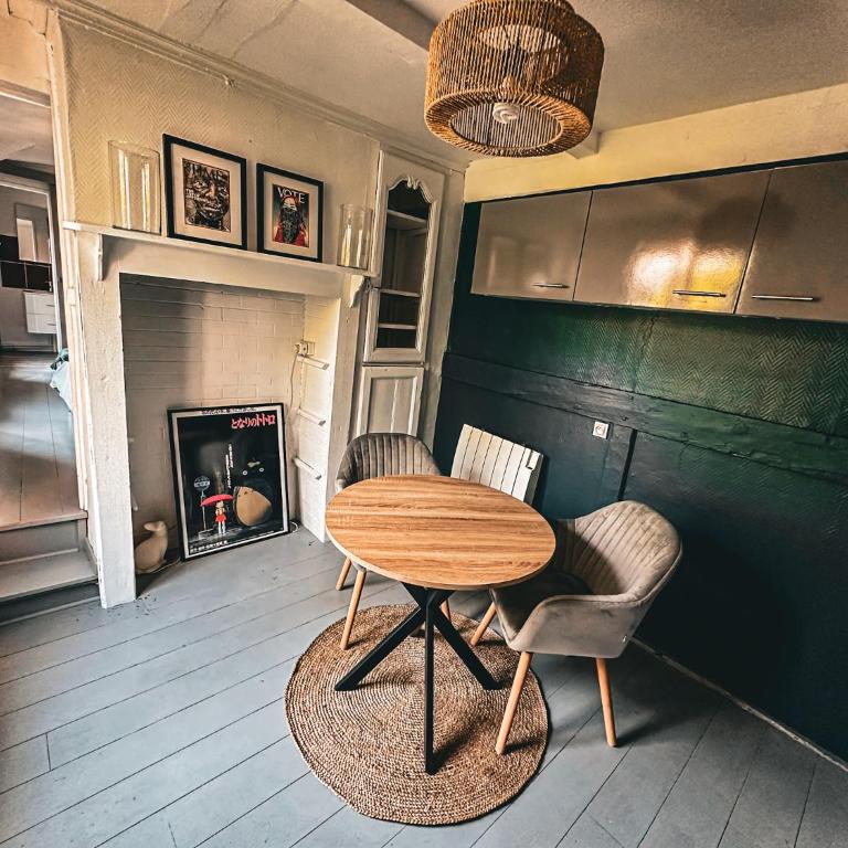 Le 105, Honfleur - Chambre Double - 14