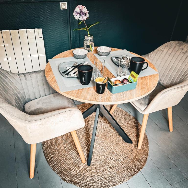 Le 105, Honfleur - Chambre Double - 15