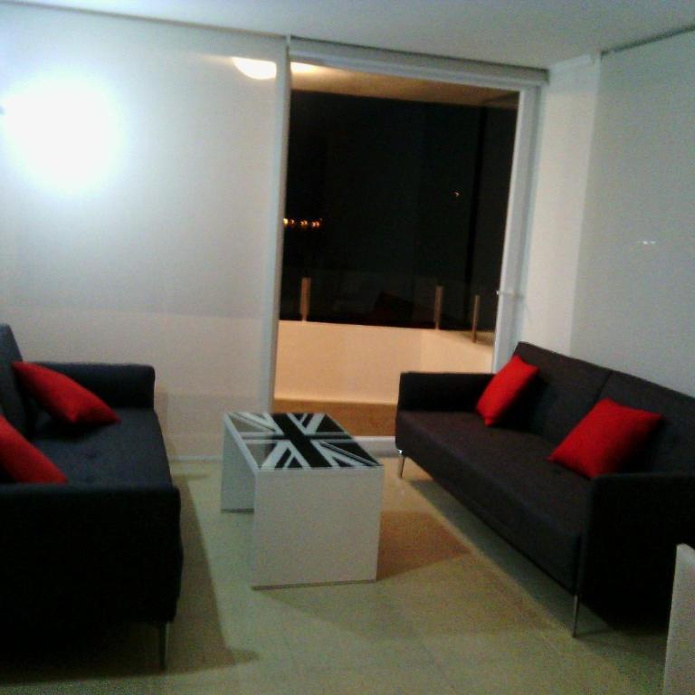 Playa Herradura - Apartamento con vistas al mar - 9