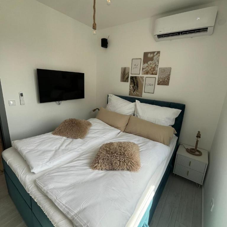 Penthouse Apartment mit Meerblick in der Bucht von Kotor - 400m bis zum Strand - Three-Bedroom Apartment - 32