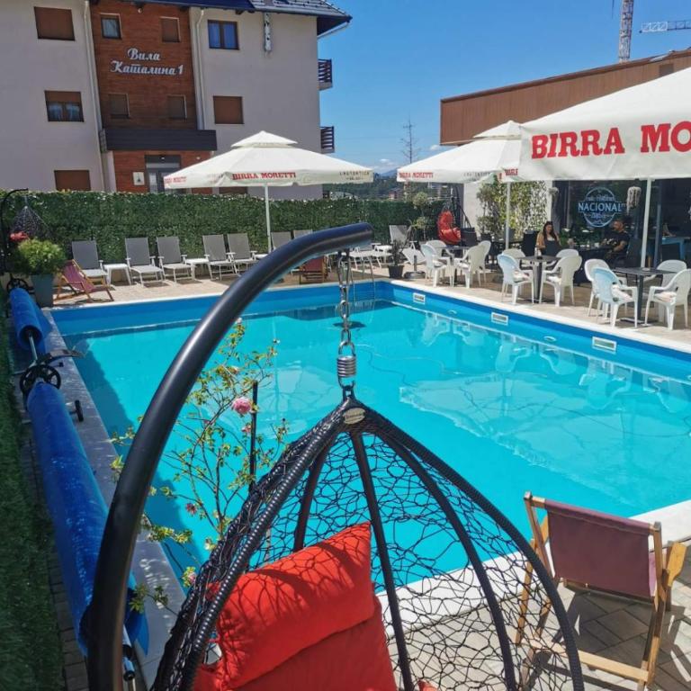 Apartman Mitić, Vila Katalina 3 - Apartman sa 1 Spavaćom Sobom - 22