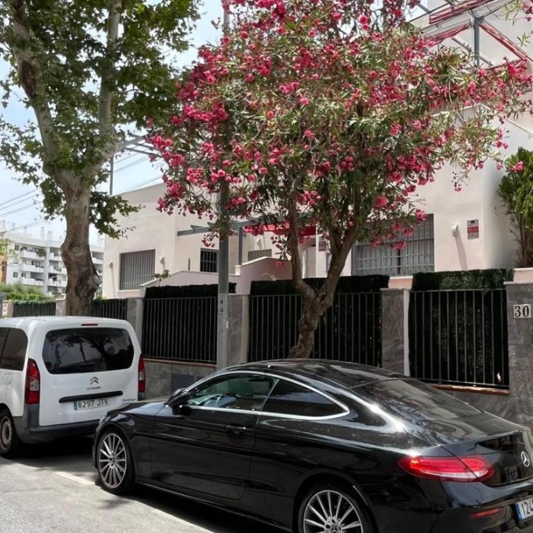 Apartamento a 30 metro de la playa con piscina y garaje en la Carihuela - Apartamento de 2 dormitorios - 23