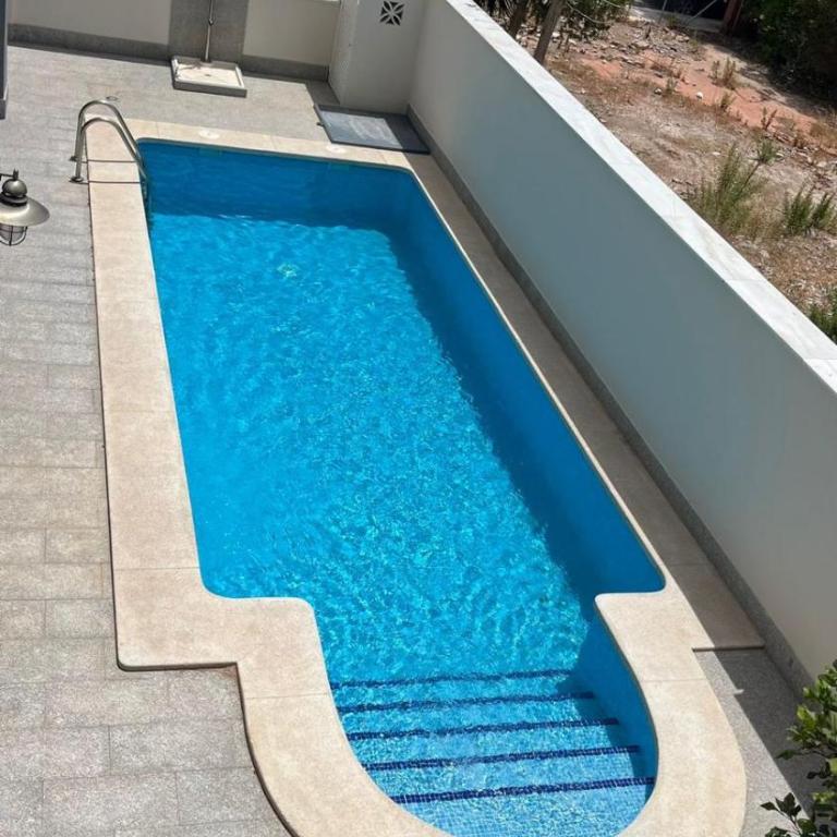 Apartamento a 30 metro de la playa con piscina y garaje en la Carihuela - Apartamento de 2 dormitorios - 25