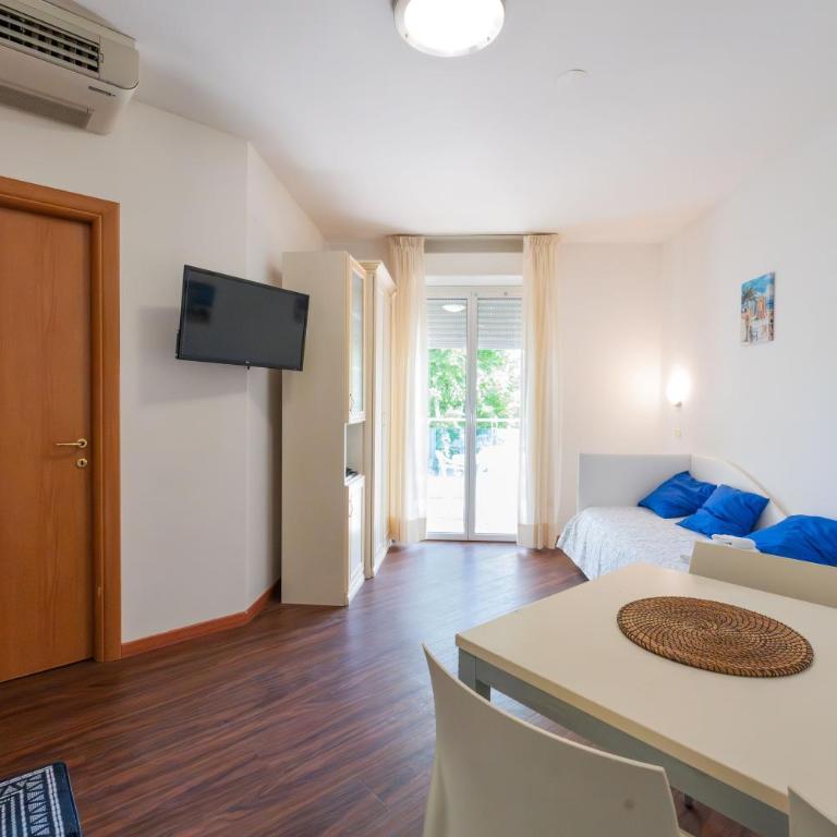 Residence Marconi Mare - Appartamento con 1 Camera da Letto (4 Adulti) - 1