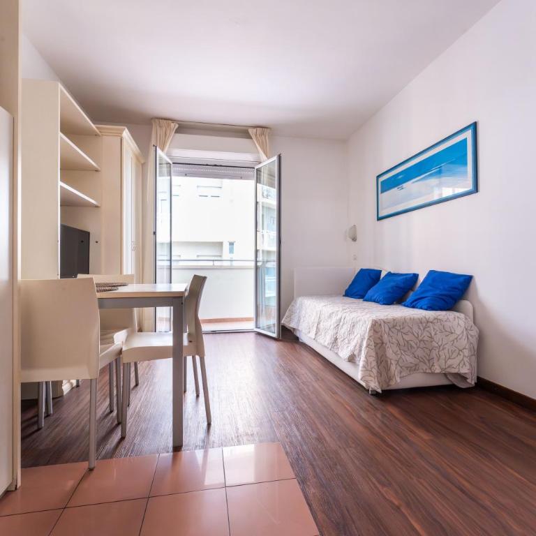 Residence Marconi Mare - Appartamento con 1 Camera da Letto (4 Adulti) - 7