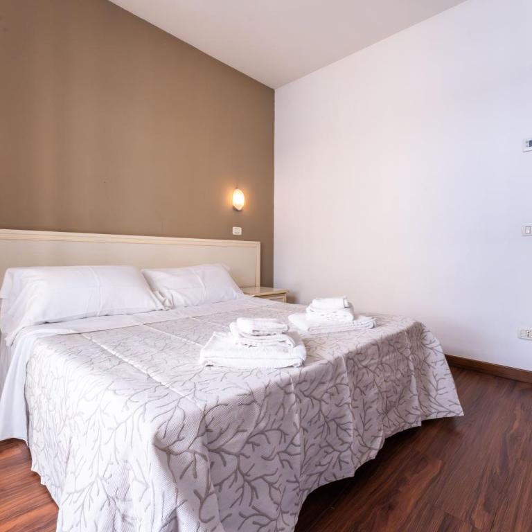Residence Marconi Mare - Appartamento con 1 Camera da Letto (4 Adulti) - 13