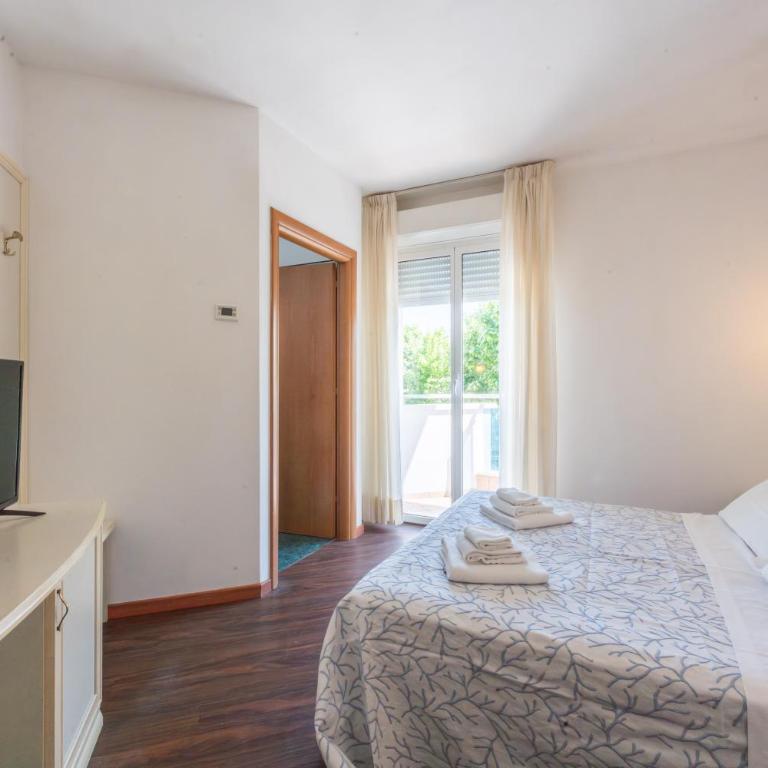 Residence Marconi Mare - Appartamento con 1 Camera da Letto (4 Adulti) - 11