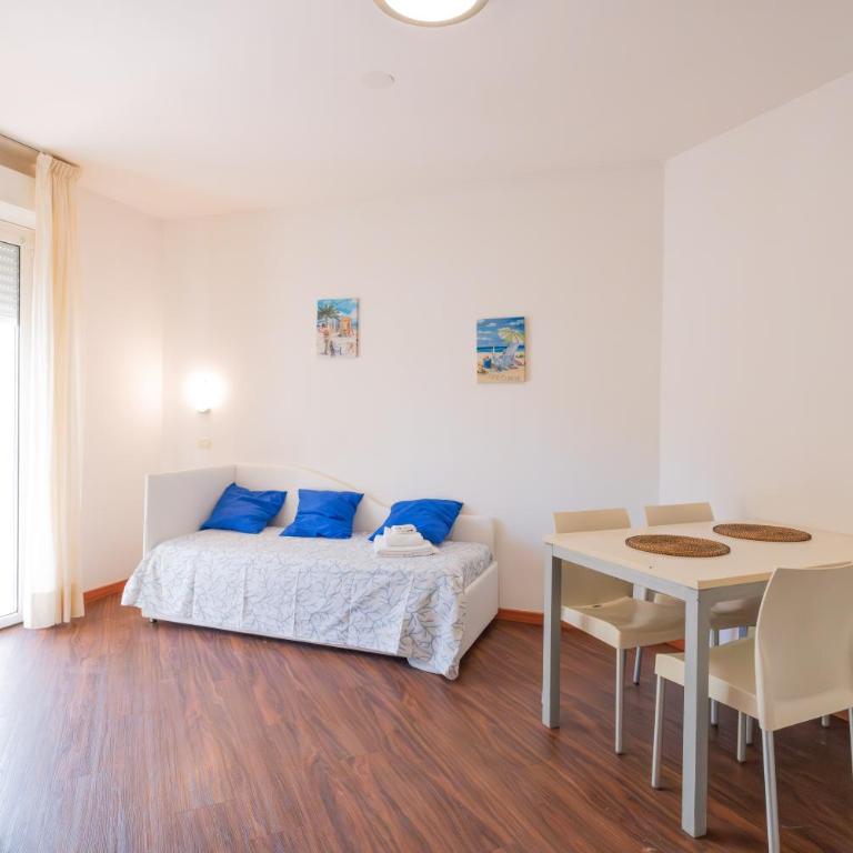 Residence Marconi Mare - Appartamento con 1 Camera da Letto (4 Adulti) - 9