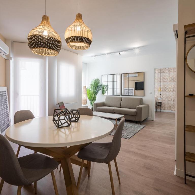 SUNN Apartments Amador de los Ríos, by Homing U - Apartamento de 1 dormitorio con balcón - 4
