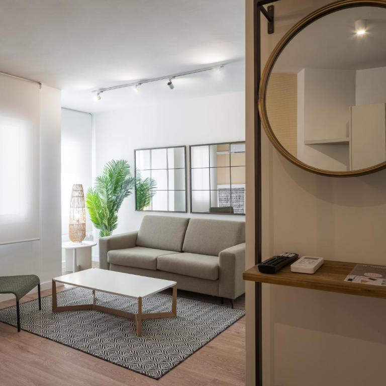 SUNN Apartments Amador de los Ríos, by Homing U - Apartamento de 1 dormitorio con balcón - 3