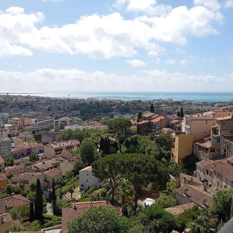 Magnifique 3P climatisée avec vue mer - Appartamento con 2 Camere da Letto - 3